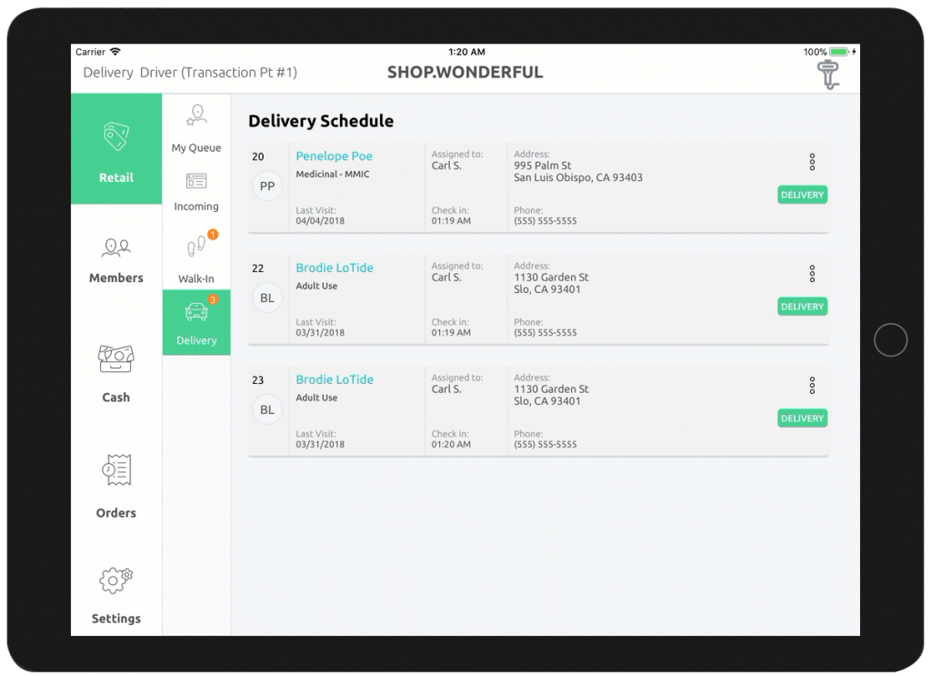 Dispensary POS Software