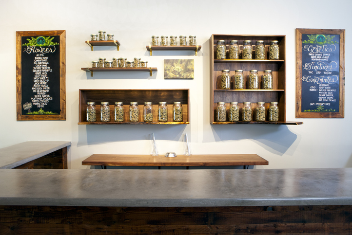 Organized dispensary