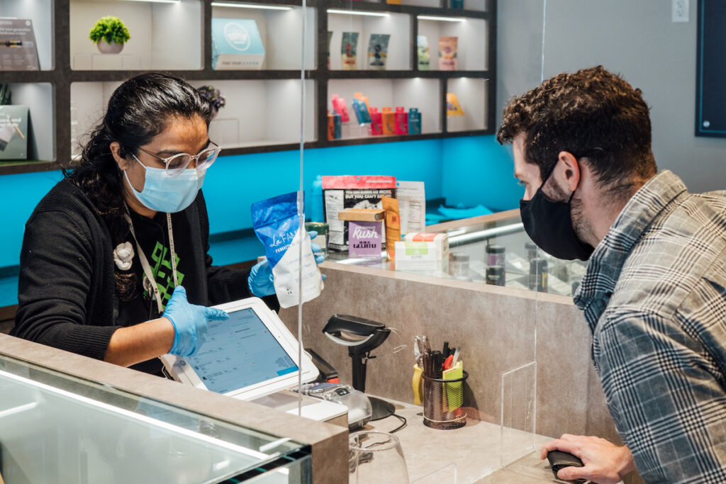 Compliance Checklist for Cannabis Dispensary Operations