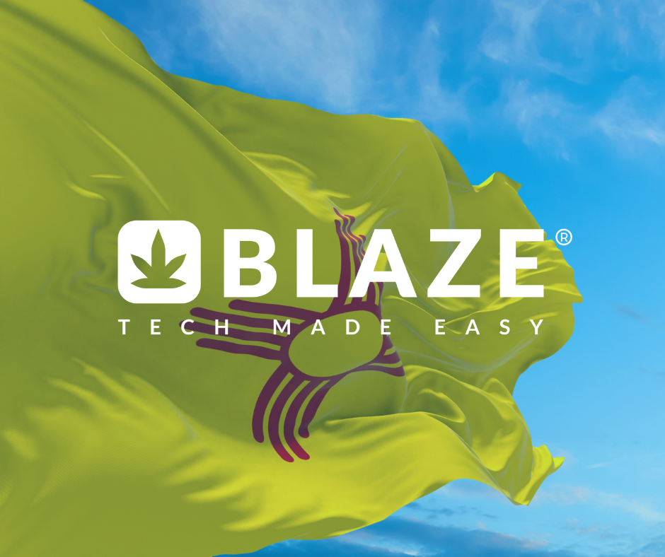 New Mexico cannabis dispensary POS