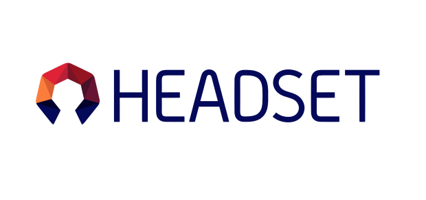 Headset.io logo
