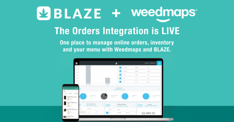 Weedmaps Orders Integration