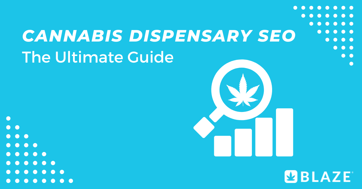 SEO Cannabis Dispensaries