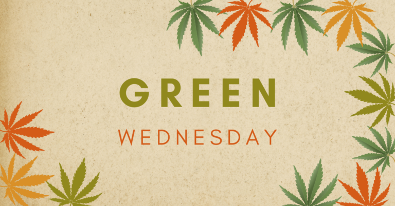 Green Wednesday