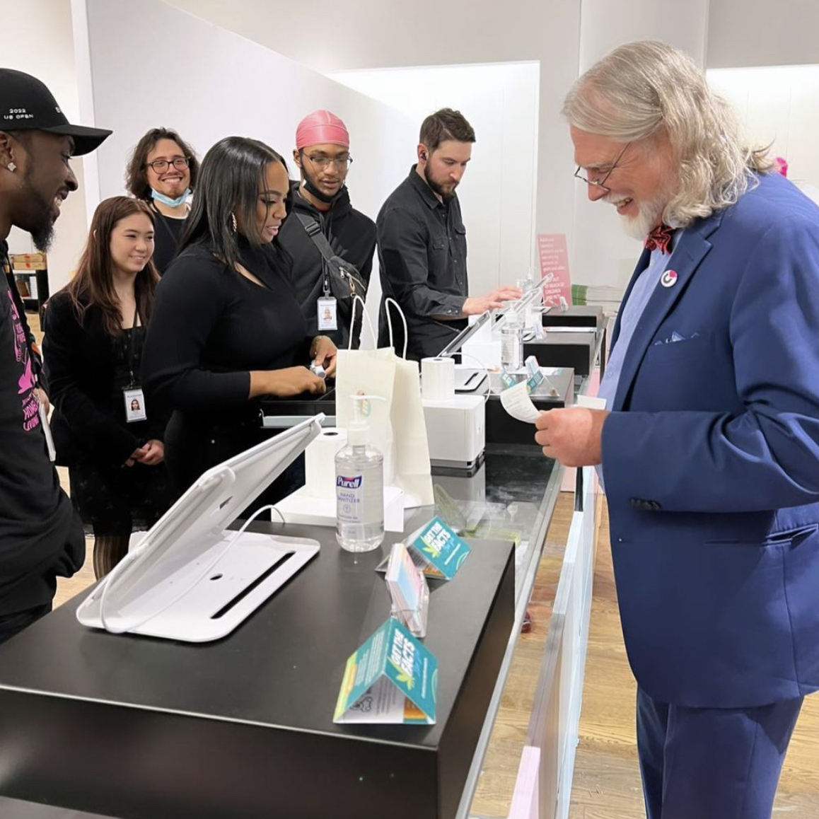 Housing Works New York Dispensary 2023